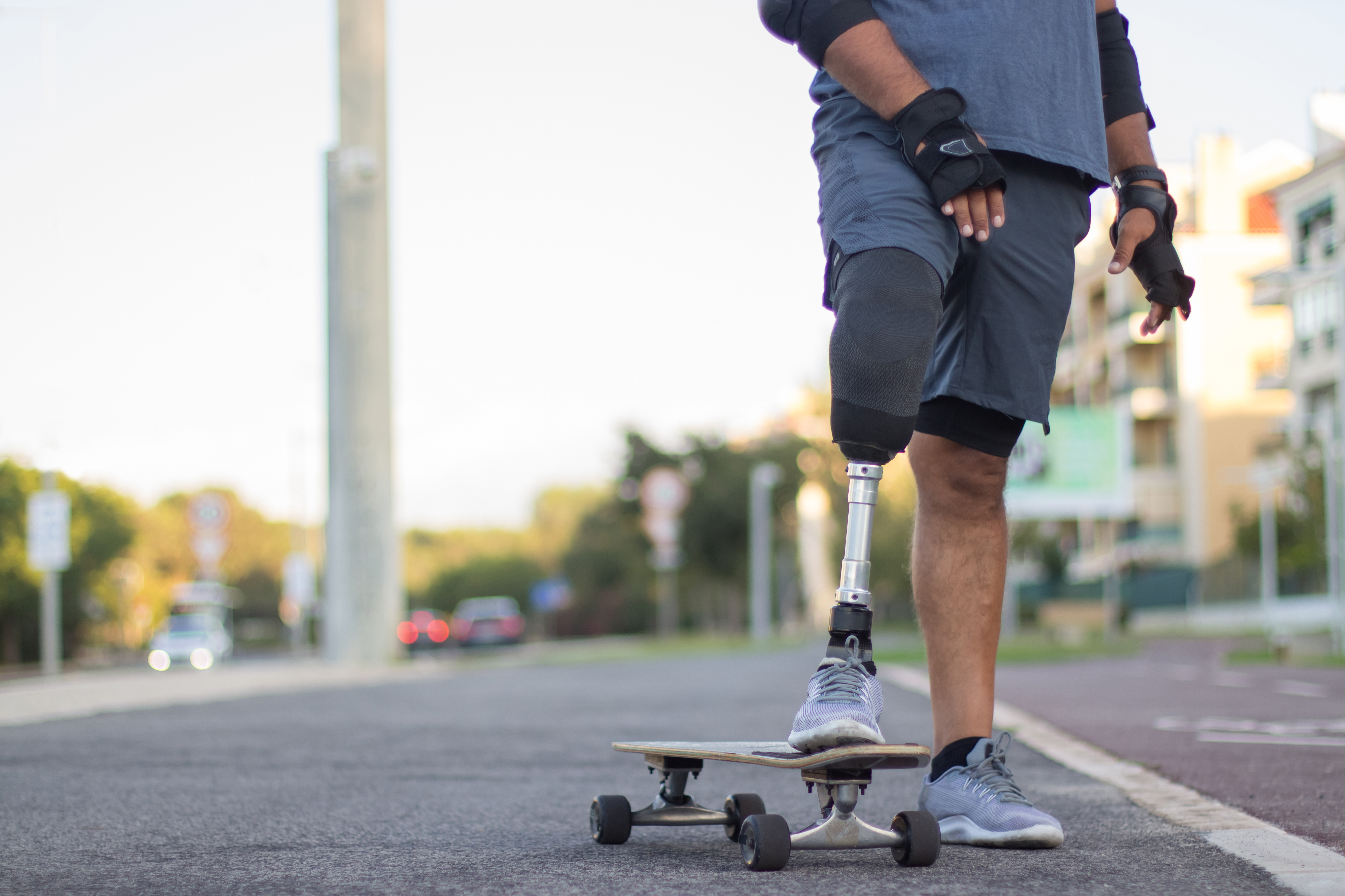 Moving with confidence